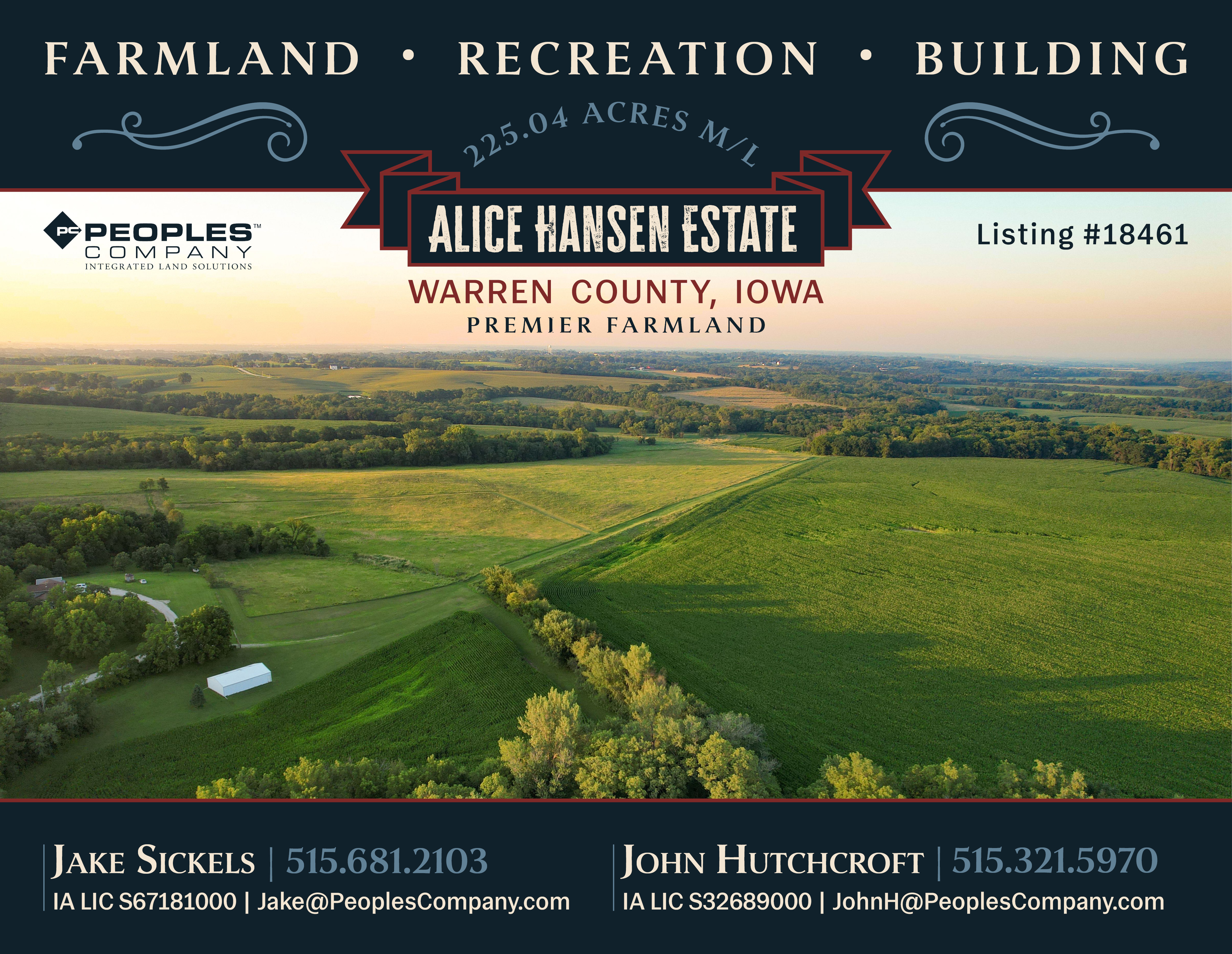 Listing #18461